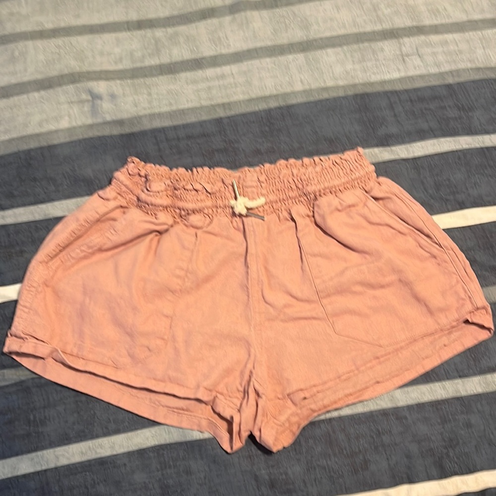 Love Tree pink shorts